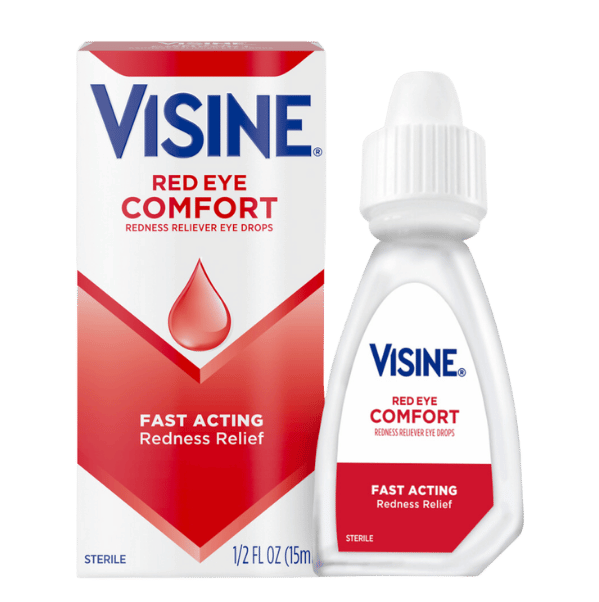 Visine Red Eye Comfort | Oogdruppels - MijnOogdruppels.nl