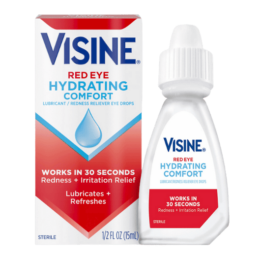 Visine Red Eye Hydrating Comfort | Augentropfen