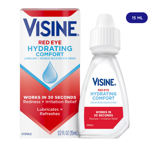 Visine Red Eye Hydrating Comfort | Augentropfen