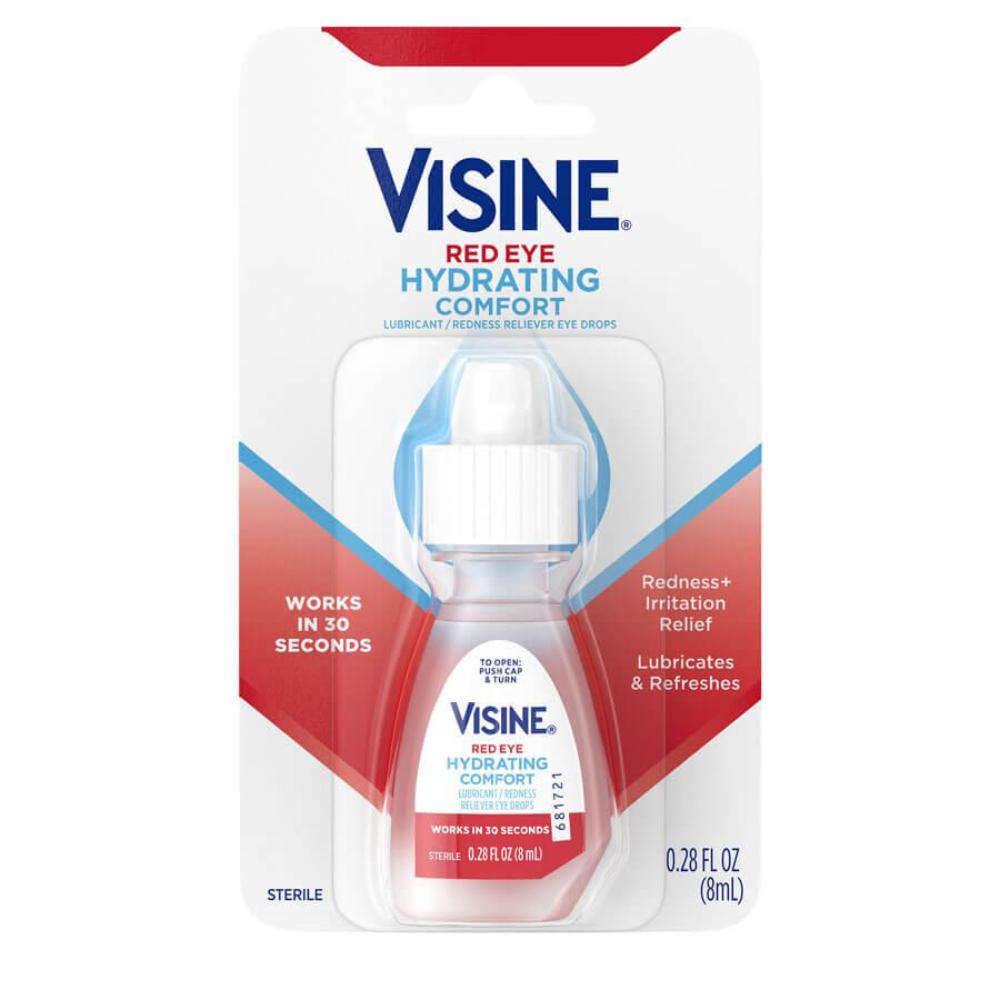 Visine Red Eye Hydrating Comfort | Augentropfen